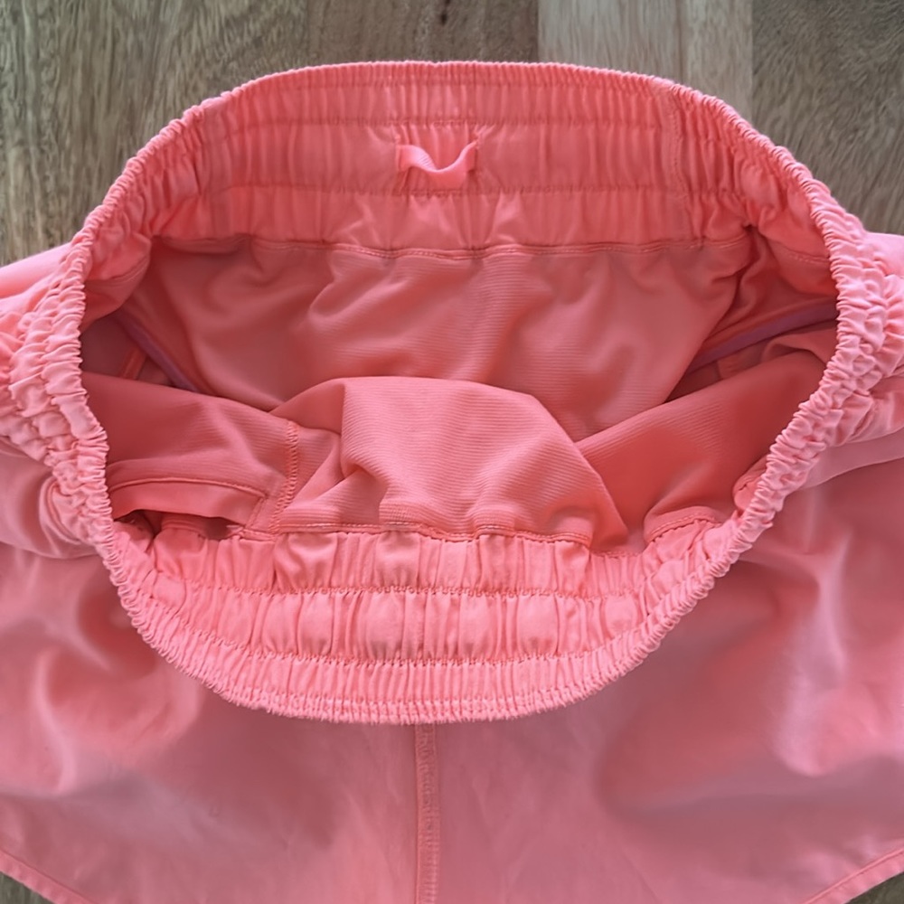 lululemon athletica Coral Athletic Shorts - Picture 4 of 5